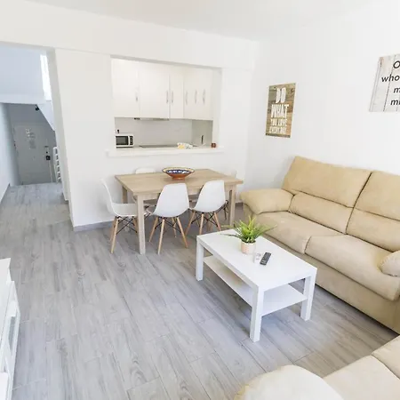 Parador Antali - 15 Semesterbostad Nerja